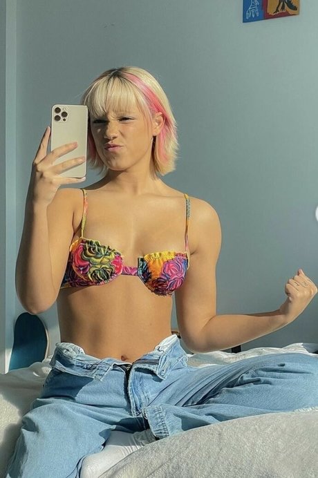 Foto nua vazada do OnlyFans de Wellbeingwithabigail