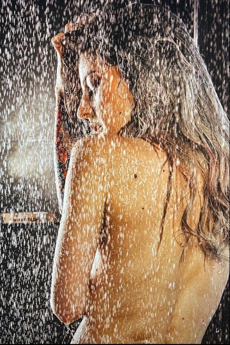 Naken läckt OnlyFans-bild av Dynamite
