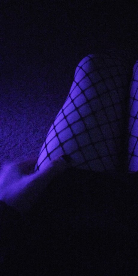 Nøgent lækket OnlyFans-billede af Ally