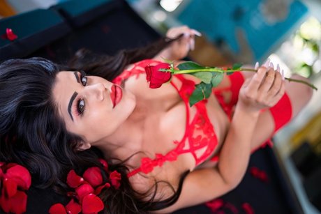 Nøgent lækket OnlyFans-billede af Ohemgiiii