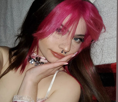 Nahá fotka uniklých OnlyFans od Evieannmay