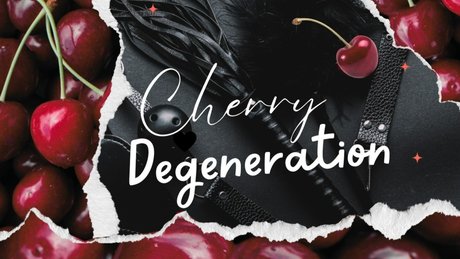 Cherry Degeneration  nude leaked OnlyFans photo