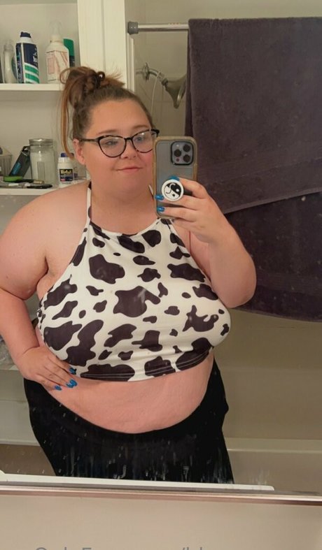 Naken läckt OnlyFans-bild av Bbwqueeeen