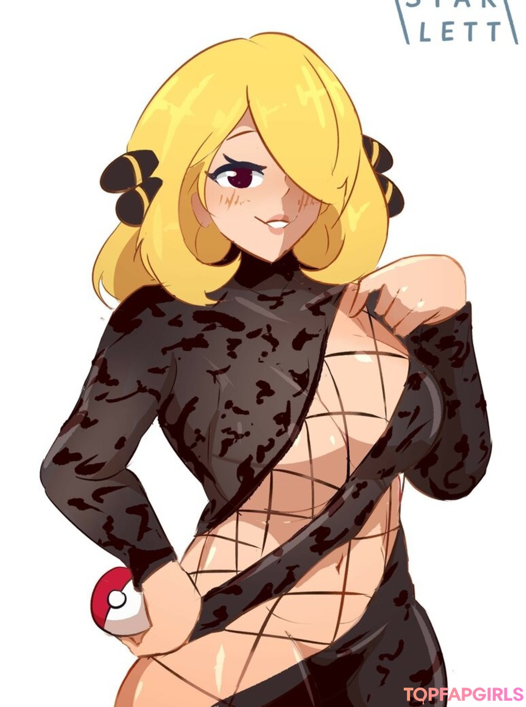 Pokegirls OnlyFans泄露裸照 #1131