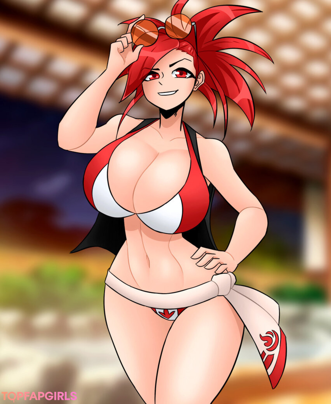 Alaston vuotanut OnlyFans-kuva Pokegirls #1335