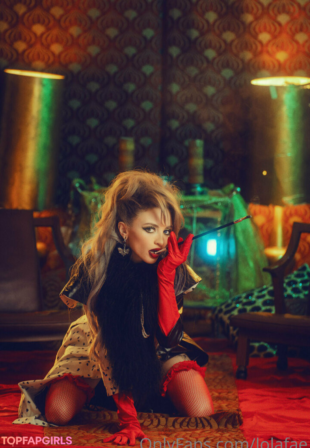 Lola Fae nude leaked OnlyFans photo #1519