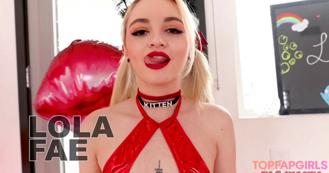 Lola Fae nude leaked OnlyFans photo #1612