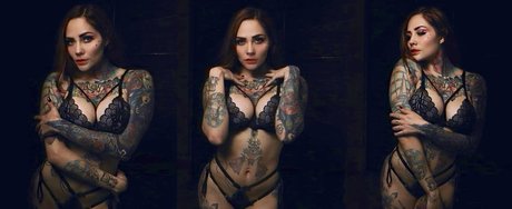 Sarahinkzed  OnlyFans泄露裸照