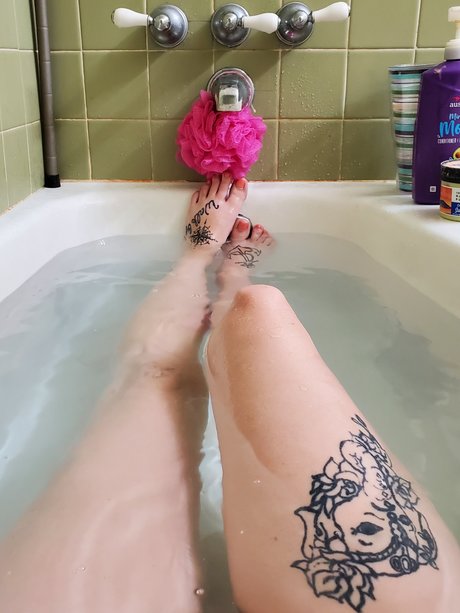 Foto desnuda filtrada de OnlyFans de Tattoomama