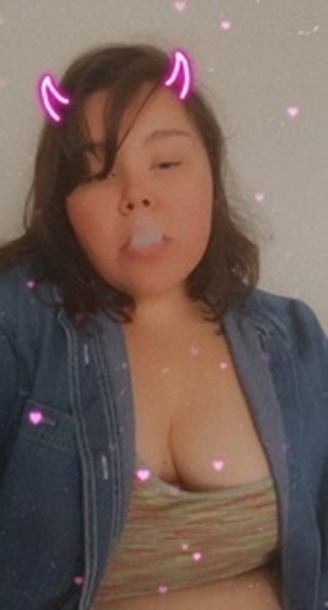 Nahá fotka uniklých OnlyFans od Sadiee