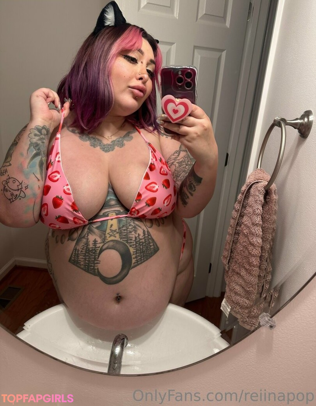 Reiinapop nude leaked OnlyFans photo #1554