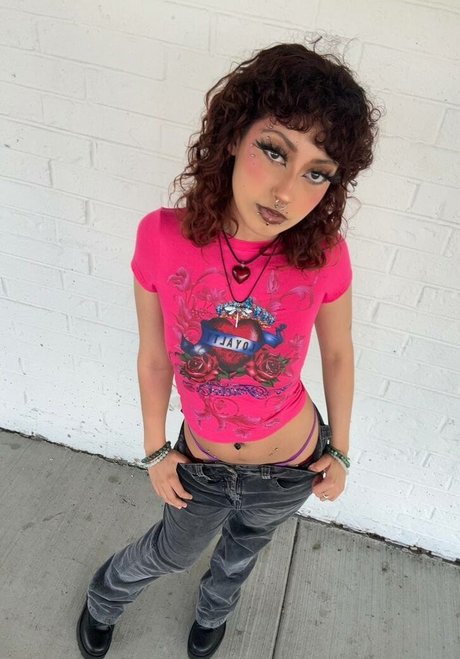 Foto desnuda filtrada de OnlyFans de Zariii444