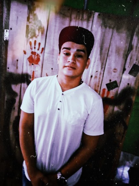 Nahá fotka uniklých OnlyFans od Yilber Alonso