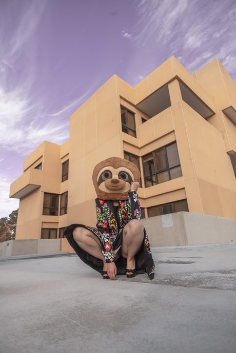 Sinful Sloth Slut Sheher OnlyFans泄露裸照