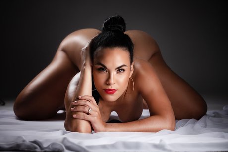 Nøgent lækket OnlyFans-billede af Wendylacubana