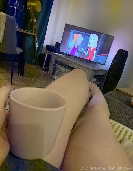 Nahá fotka uniklých OnlyFans od Ella Hughes