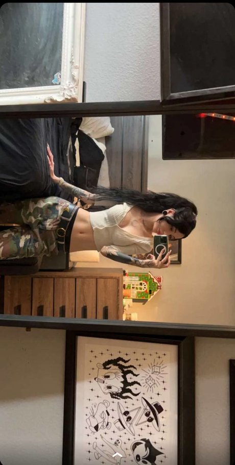 Nahá fotka uniklých OnlyFans od Stormy Summers
