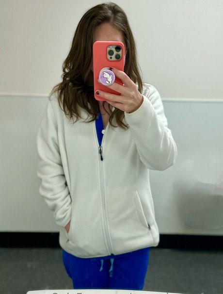 Nursejennafree  nude leaked OnlyFans photo