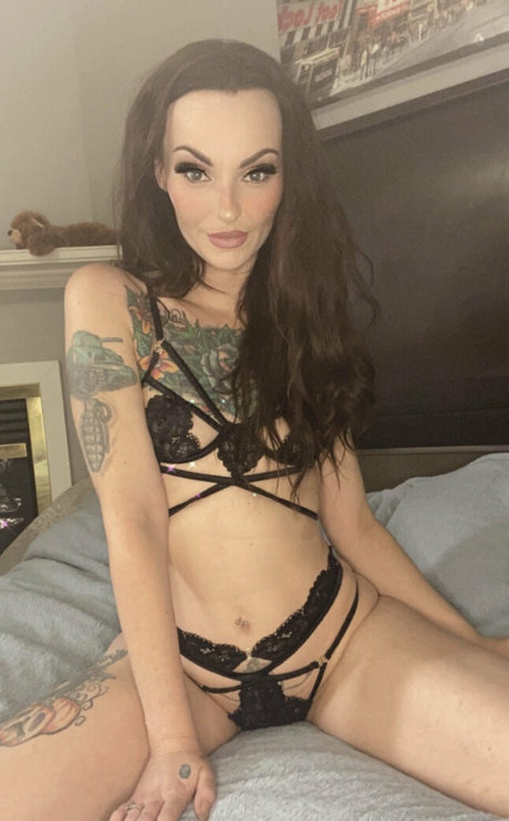 Foto nua vazada do OnlyFans de Kaykupcake