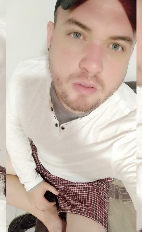 Alex35 OnlyFans泄露裸照