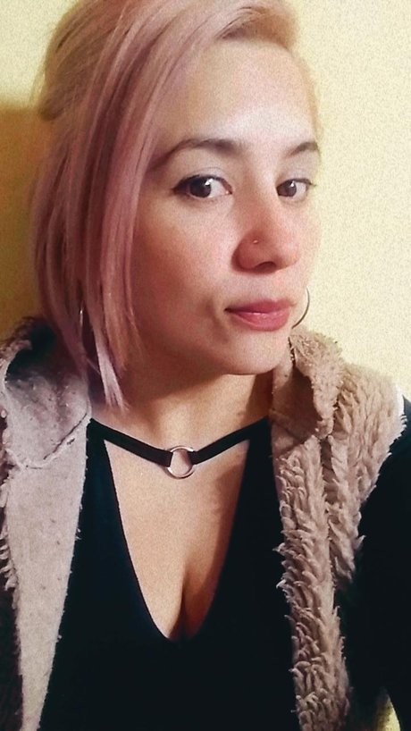 Naken läckt OnlyFans-bild av Aixa Alexa
