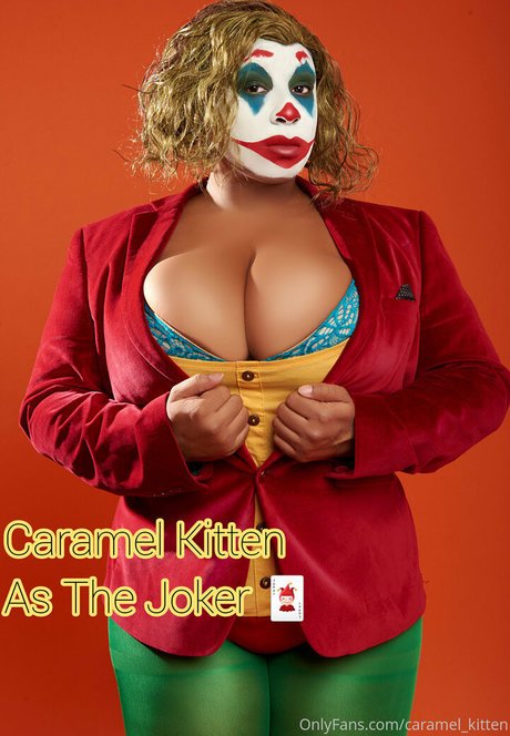 Caramel Kitten