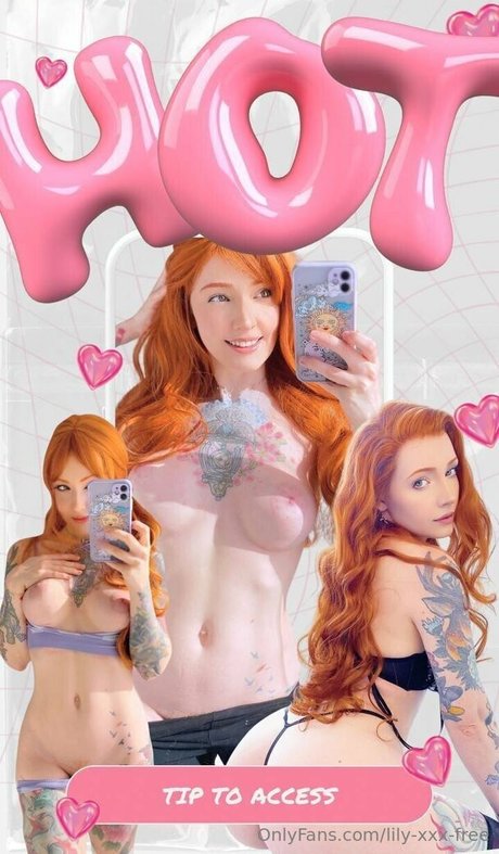 Lily-xxx-free