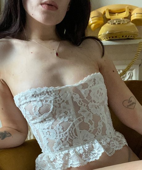 Naken lekkede OnlyFans-bilde av Ivy 