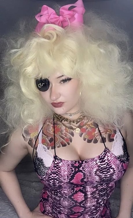 Naken läckt OnlyFans-bild av Venomwifey
