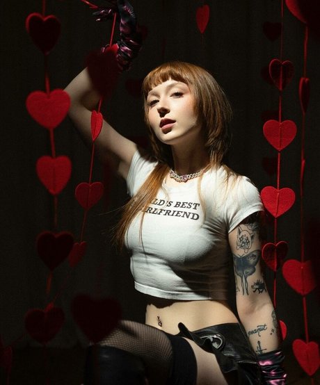 Alasti lekkinud OnlyFans-i pilt Therealmokaaa