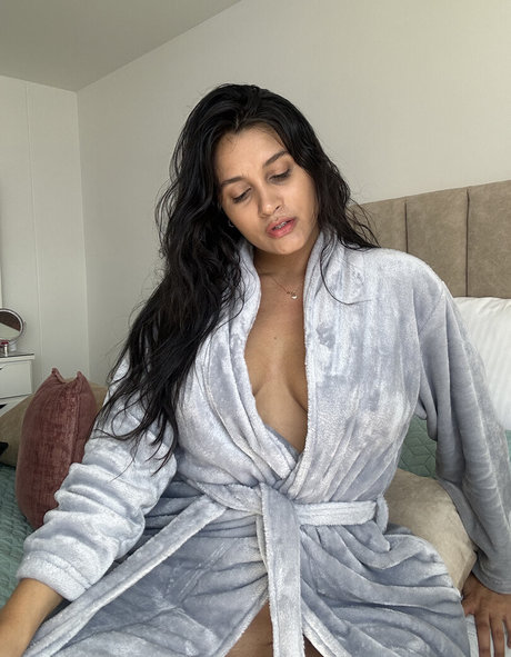 Naken läckt OnlyFans-bild av Andreaguti