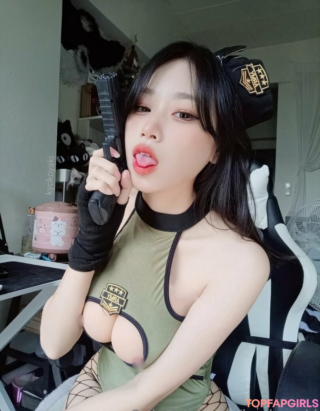 Kyokoyaki nude leaked OnlyFans photo #1325