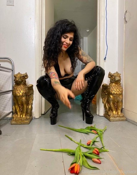 Mistresssophiasahara