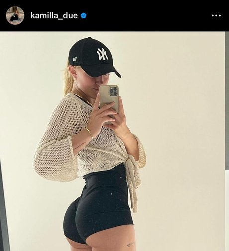 Kamilla Due