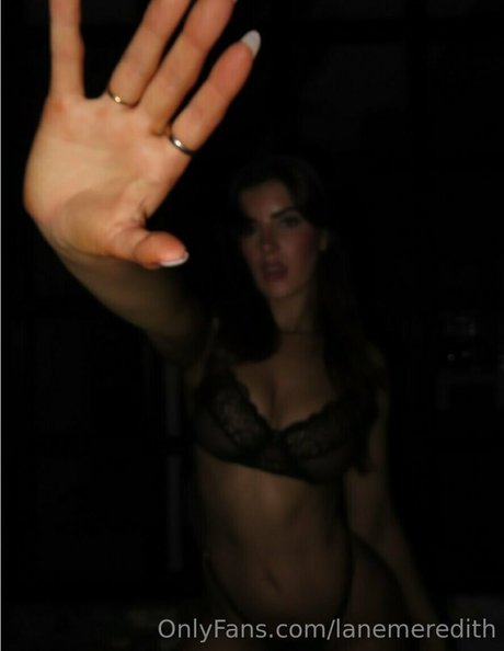 Naken läckt OnlyFans-bild av Lanemeredithfree