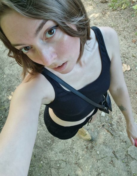 Foto desnuda filtrada de OnlyFans de Deessemichto