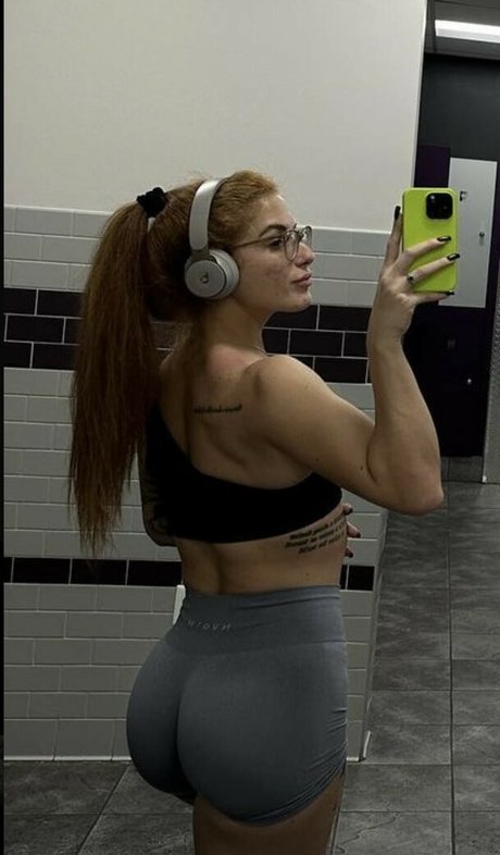 Musclemommmmy nude leaked OnlyFans photo
