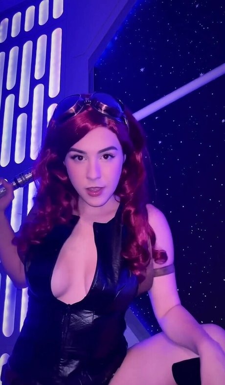 Nahá fotka uniklých OnlyFans od Chanelreneexo