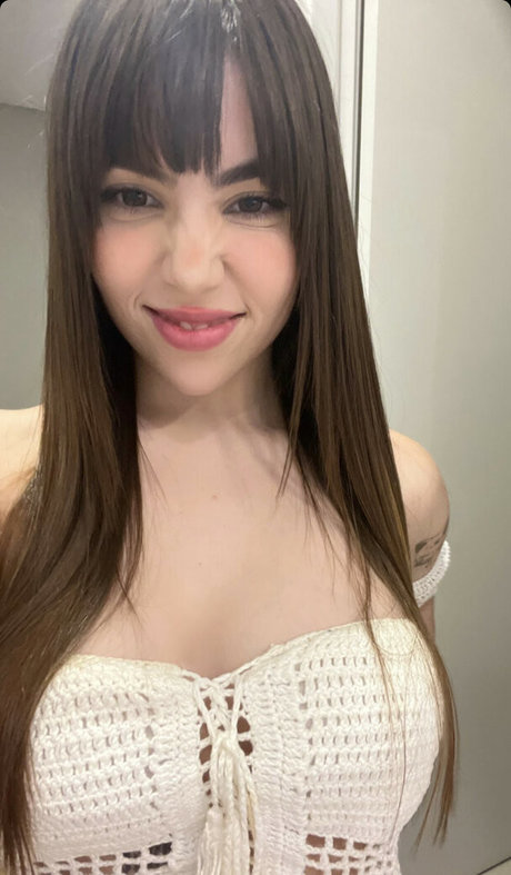 Naken läckt OnlyFans-bild av Marissol Capri