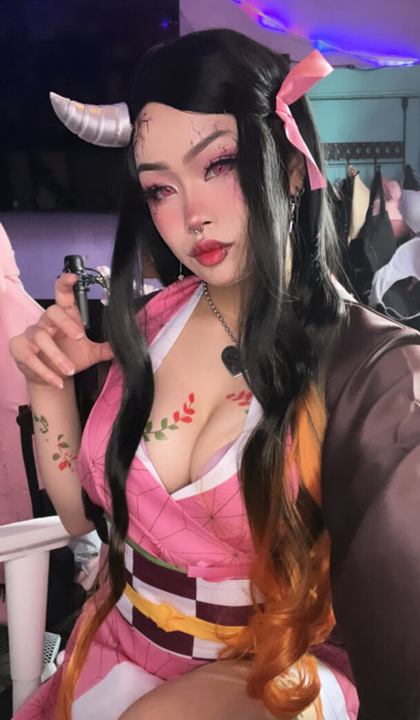 Foto desnuda filtrada de OnlyFans de Luhvars
