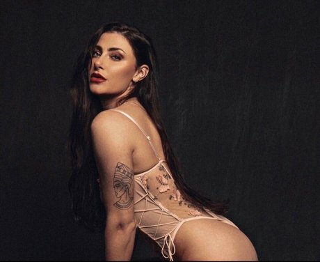 Nøgent lækket OnlyFans-billede af Ilselyannoor