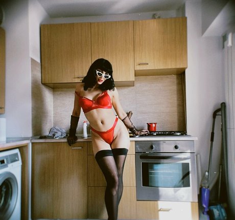 Photo nue de fuite OnlyFans de Monkeylina