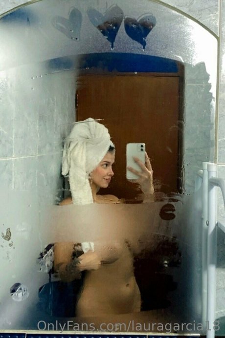 Nøgent lækket OnlyFans-billede af Laura Garcia