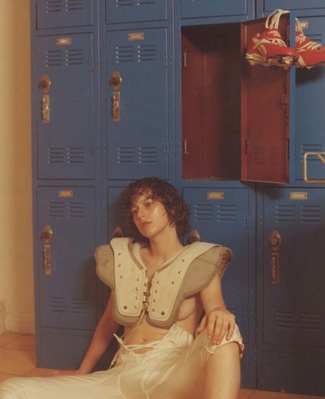 Nøgent lækket OnlyFans-billede af King Princess