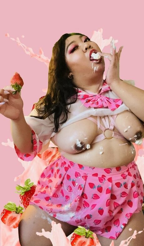 Naken lekkede OnlyFans-bilde av Mistressevex