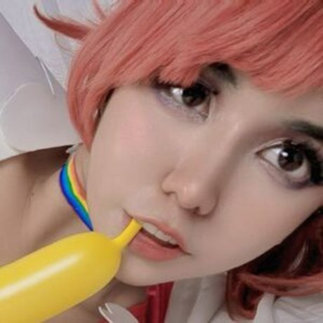 Lemon Crush Cosplayer