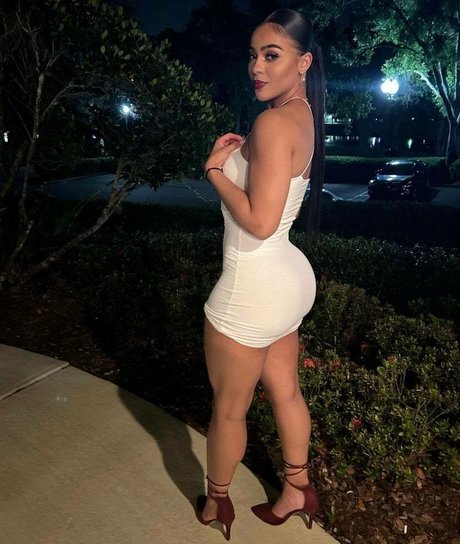 Jaida Parker - WWE