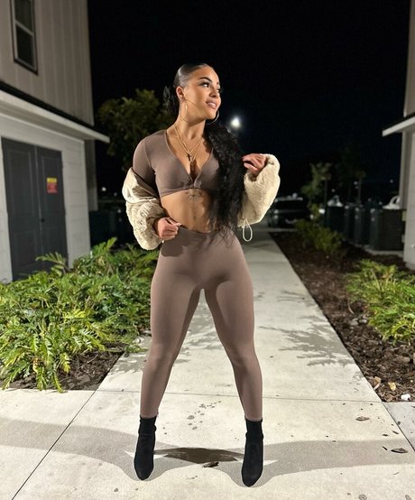 Jaida Parker - WWE