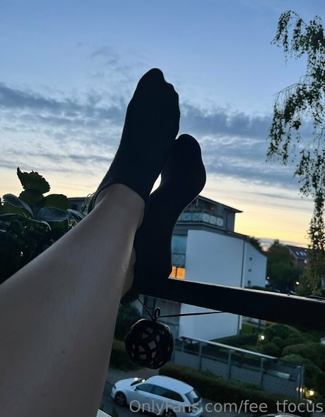 Feetfocus  nude leaked OnlyFans photo