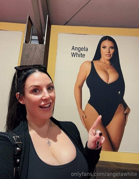 Angela White